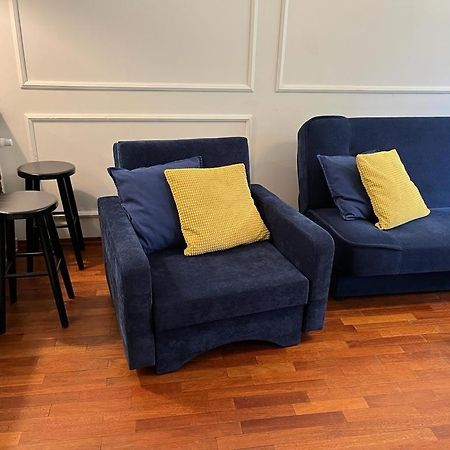 Apartament Nadmorski Dwor Гданск Екстериор снимка