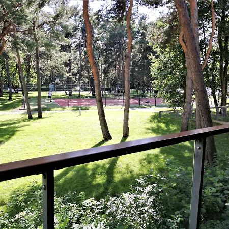 Apartament Nadmorski Dwor Гданск Екстериор снимка