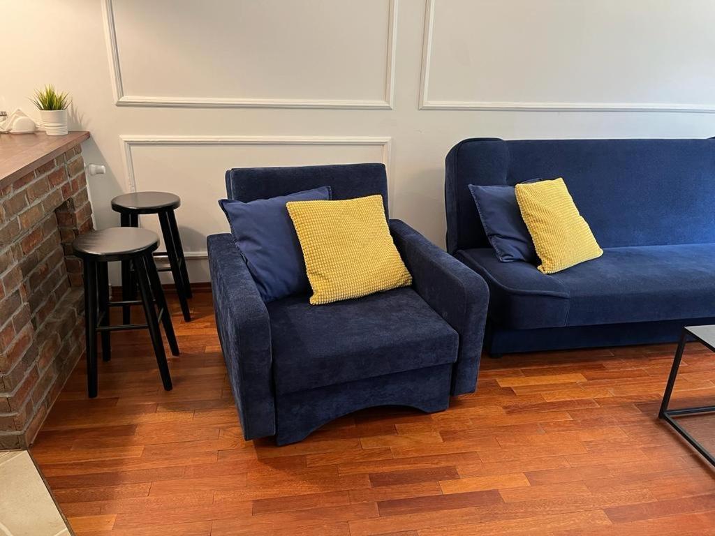 Apartament Nadmorski Dwor Гданск Екстериор снимка